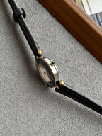 Rare Vintage 1989 Seiko Star-cut Faceted Glass