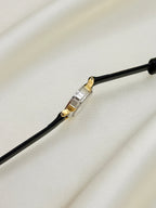 Rare Citizen Petite Textured Bezel with Gold Accents