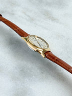 Vintage 1980s Garuda Swiss Mechanical Manual Winding