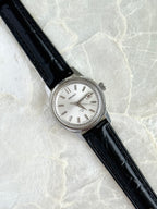 Rare Vintage 1970s Seiko Mechanical Manual Winding 17 Jewels