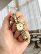 Vintage 1991 Seiko Creo Two Toned Multi-link Bracelet