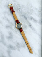 Vintage 1980s Garuda Swiss Mechanical Manual Winding
