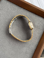 Vintage 1991 Seiko Creo Two Toned Multi-link Bracelet