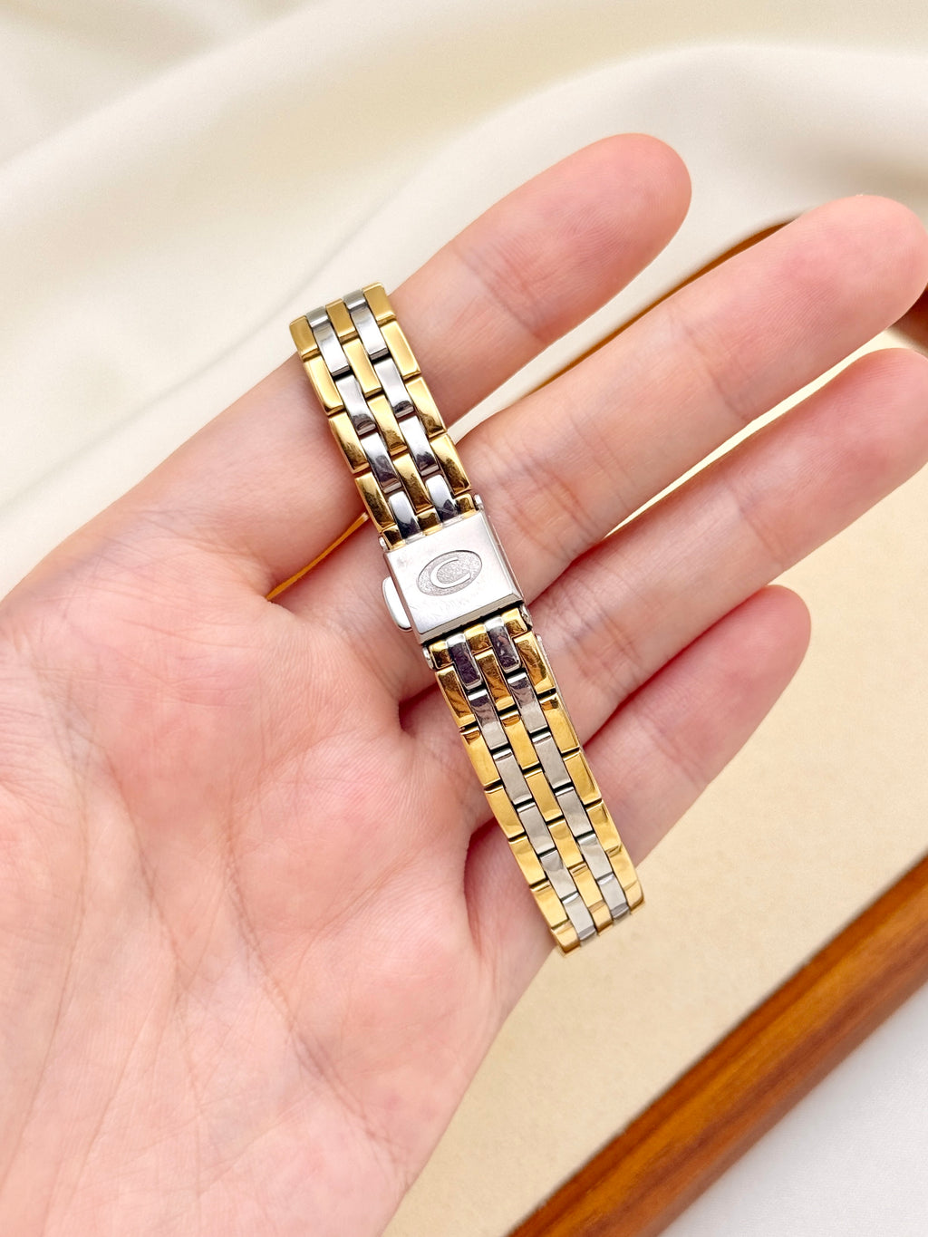 Vintage Seiko Creo Two Toned Classic
