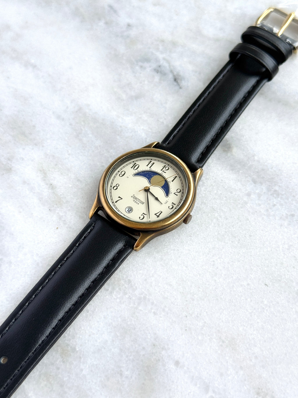 Vintage Junction by Citizen 32mm Moonphase Constellation (Large)