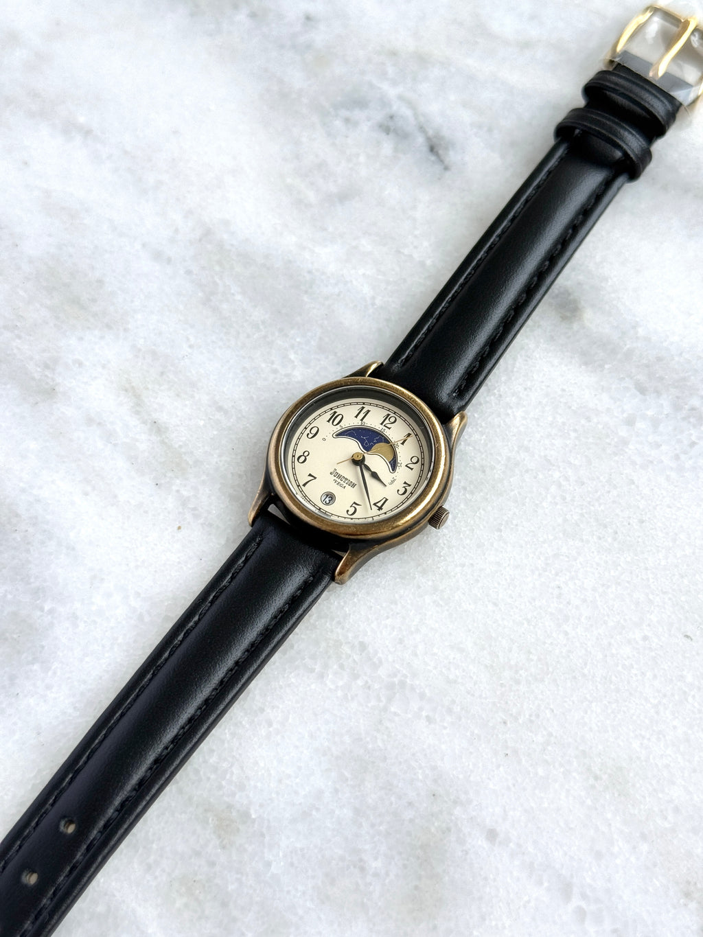 Vintage Junction by Citizen 25mm Moonphase Constellation (Small)