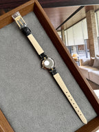 Rare Vintage 1989 Seiko Star-cut Faceted Glass
