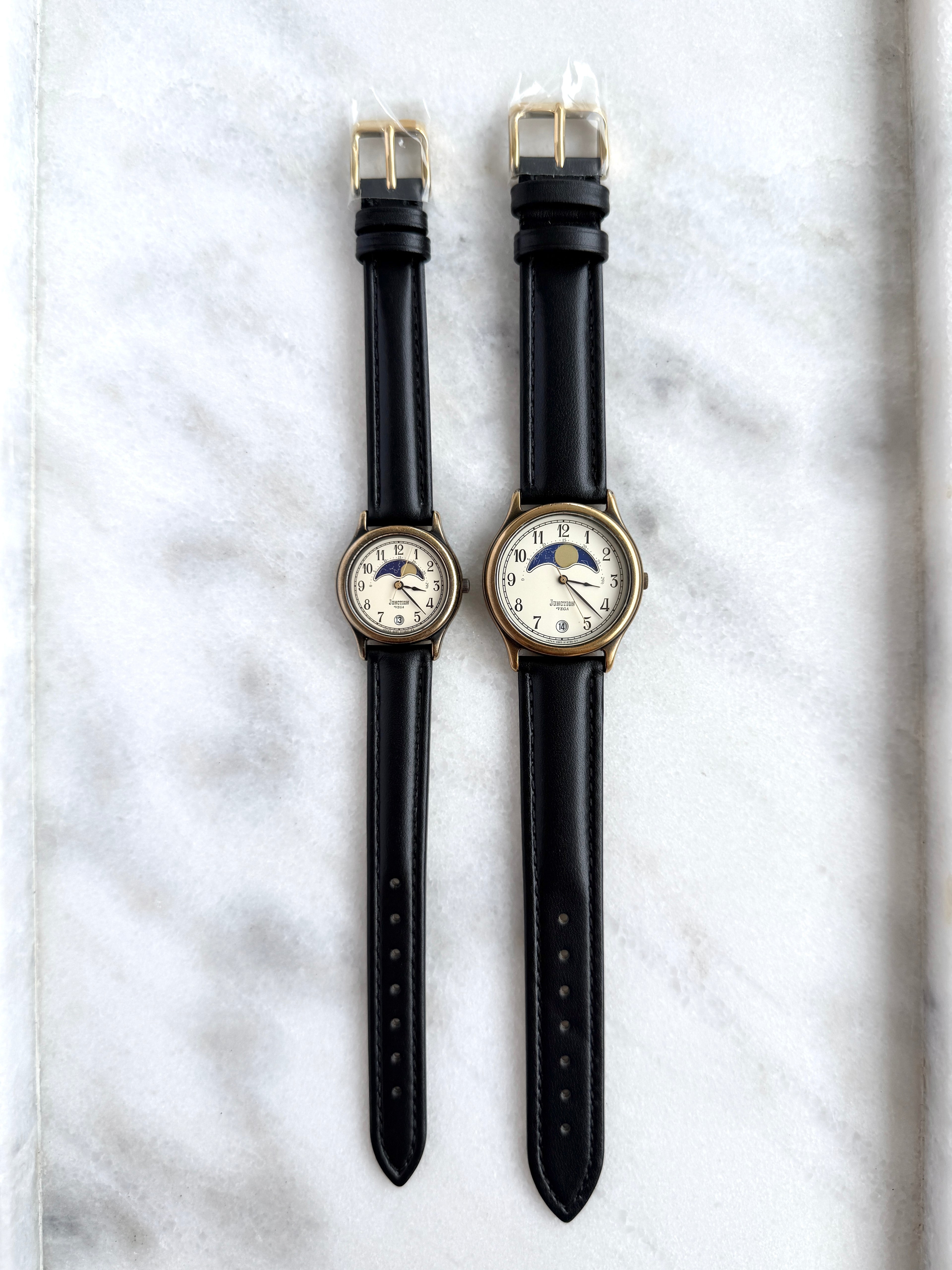 Vintage Junction by Citizen 32mm Moonphase Constellation (Large)