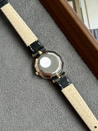 Rare Vintage 1989 Seiko Star-cut Faceted Glass