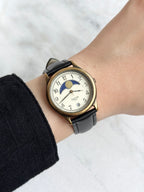 Vintage Junction by Citizen 32mm Moonphase Constellation (Large)