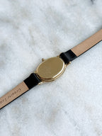 Rare Vintage 1990s Seiko Exceline Mother-of-pearl 'Baignoire' Case