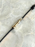 Rare Vintage Citizen Gold Toned Elongated Tonneau Case
