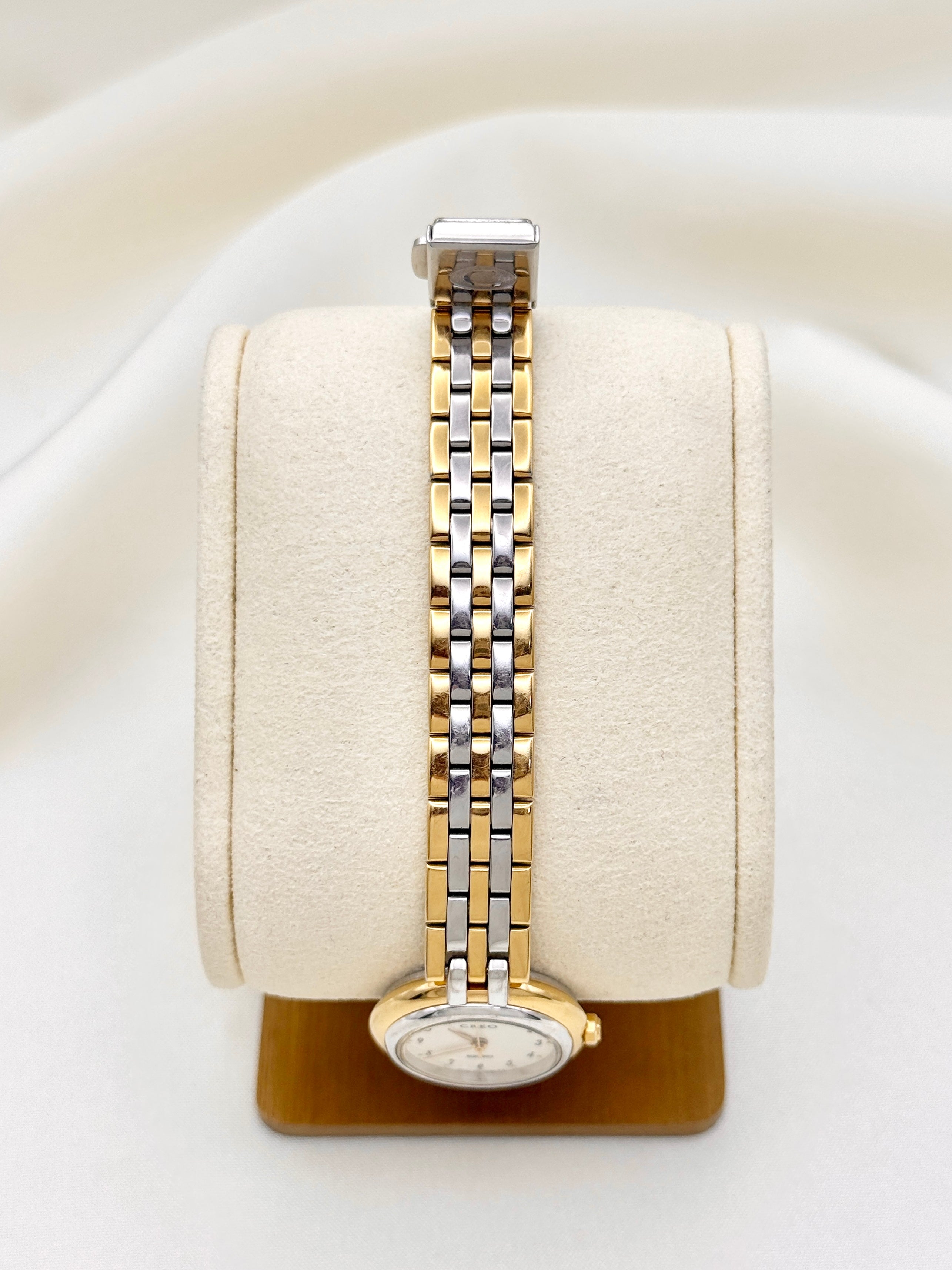 Vintage Seiko Creo Two Toned Classic