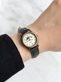 Vintage Junction by Citizen 25mm Moonphase Constellation (Small)
