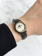 Vintage Junction by Citizen 25mm Moonphase Constellation (Small)
