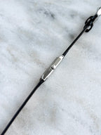 Vintage Citizen Castalia Silver Toned Petite Elongated Tank
