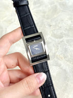 Rare 1990s Vintage Fendi Reversible Conceal Blue Dial