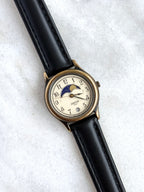 Vintage Junction by Citizen 25mm Moonphase Constellation (Small)