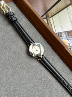 Rare Vintage 1989 Seiko Star-cut Faceted Glass