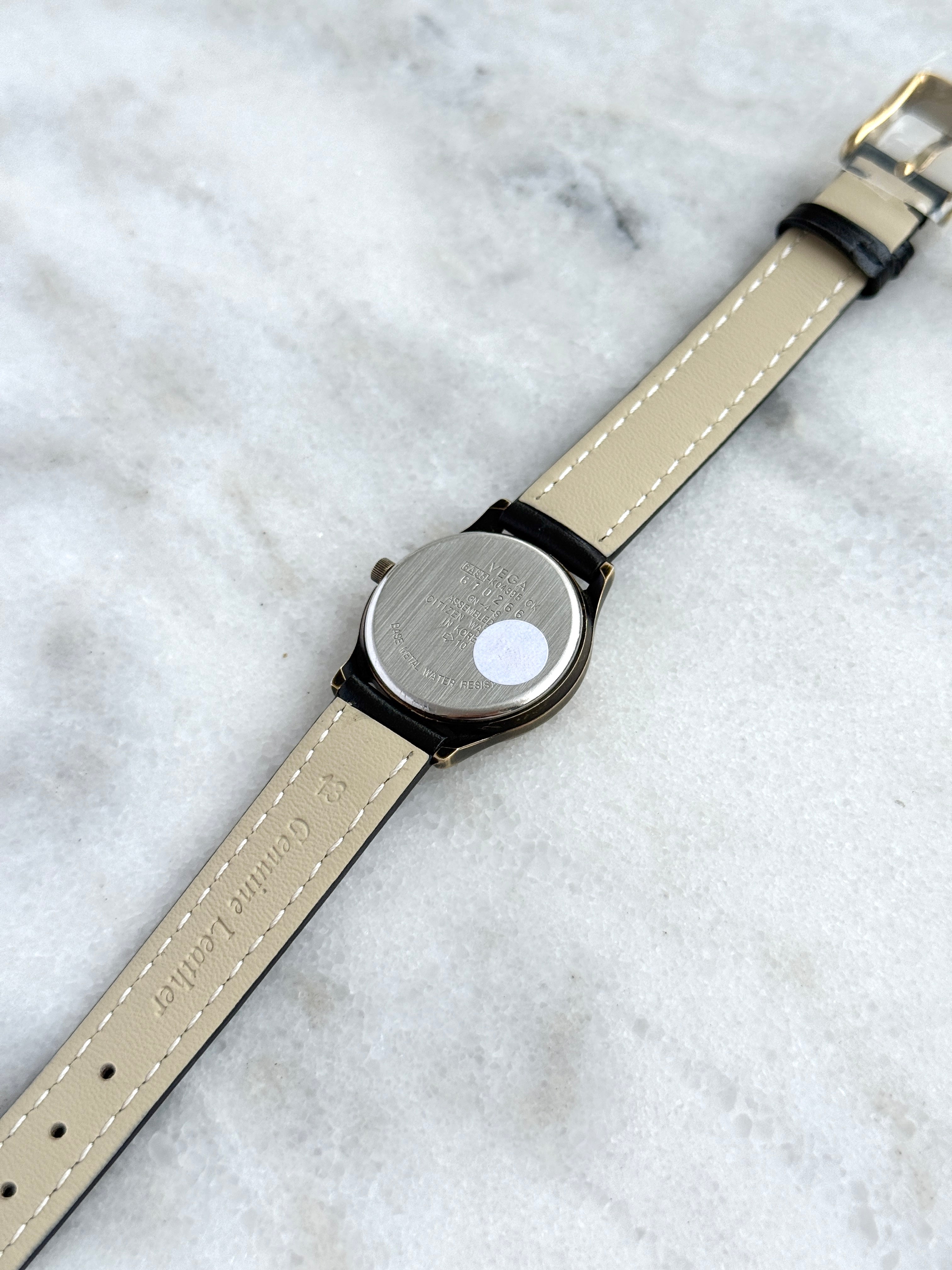 Vintage Junction by Citizen 25mm Moonphase Constellation (Small)