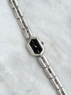 Rare Vintage Sylph by Citizen Navy Hexagonal Long Dial