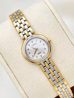 Vintage Seiko Creo Two Toned Classic