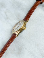 Vintage 1980s Garuda Swiss Mechanical Manual Winding