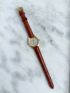Vintage 1980s Garuda Swiss Mechanical Manual Winding