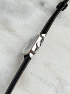 NOS Vintage Citizen Mechanical Manual Winding Blue Tank WGP