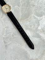 Vintage Seiko Two Toned Cushion Case Champagne Dial