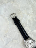 Rare Vintage 1970s Seiko Mechanical Manual Winding 17 Jewels