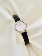 Rare Citizen Petite Textured Bezel with Gold Accents