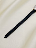 Rare Citizen Petite Textured Bezel with Gold Accents