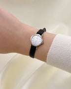 Rare Citizen Petite Textured Bezel with Gold Accents